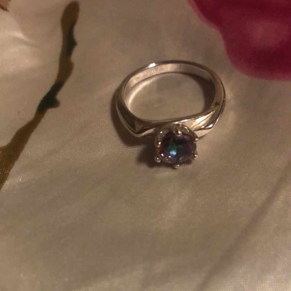 💍🌸 BEAUTIFUL STERLING RINGS 🌸💍 - Picture 8 of 11